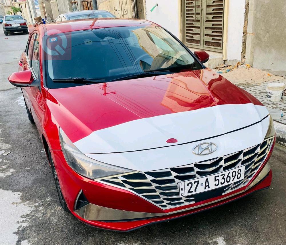 هیوندای ئەلەنترا